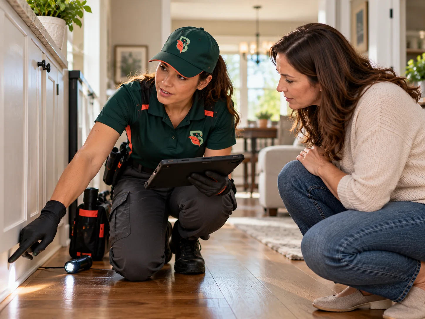 Pest Control Hoyleton, IL FAQs